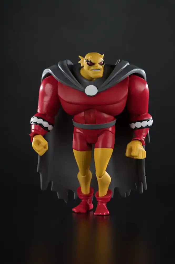 The New Batman Adventure DC Direct 1/6 Action Figure Etrigan The Demon 15 cm product photo