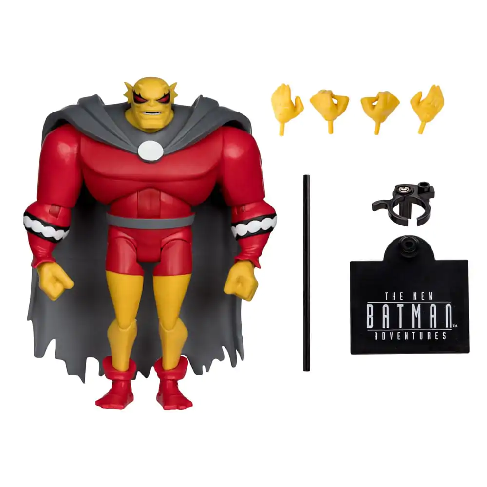 The New Batman Adventure DC Direct 1/6 Action Figure Etrigan The Demon 15 cm product photo