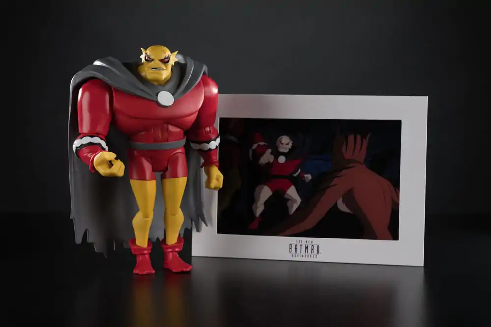 The New Batman Adventure DC Direct 1/6 Action Figure Etrigan The Demon 15 cm product photo
