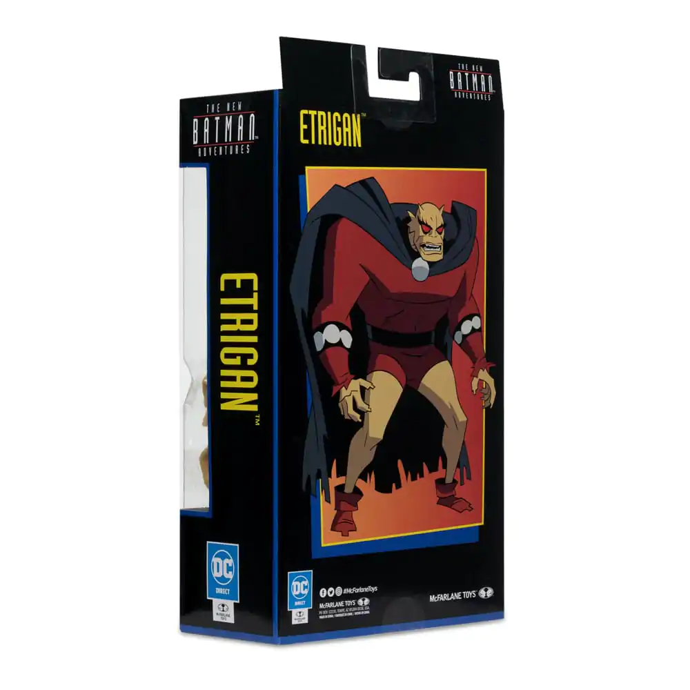 The New Batman Adventure DC Direct 1/6 Action Figure Etrigan The Demon 15 cm product photo