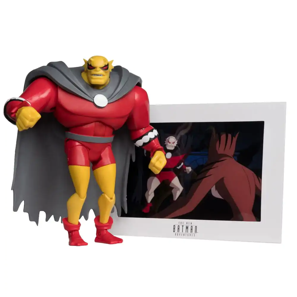 The New Batman Adventure DC Direct 1/6 Action Figure Etrigan The Demon 15 cm product photo