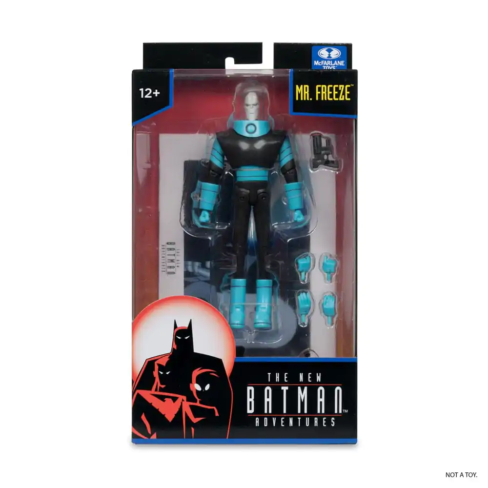The New Batman Adventure DC Direct 1/6 Action Figure Mr. Freeze 15 cm product photo