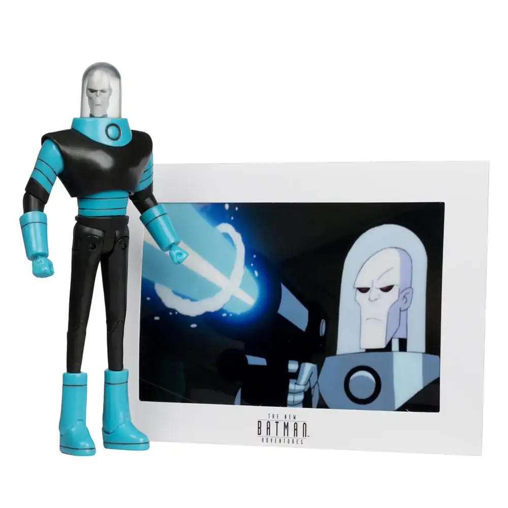 The New Batman Adventure DC Direct 1/6 Action Figure Mr. Freeze 15 cm product photo