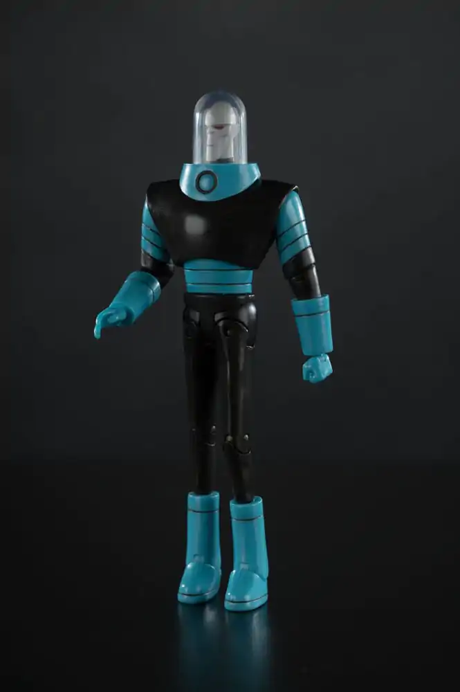 The New Batman Adventure DC Direct 1/6 Action Figure Mr. Freeze 15 cm product photo