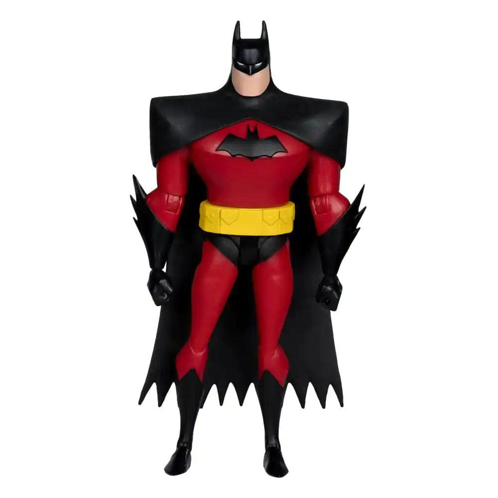 The New Batman Adventure DC Multiverse Action Figure Batman (Silver) Platinum Edition 18 cm product photo