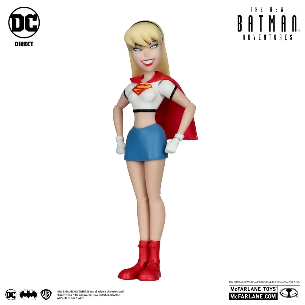 The New Batman Adventures DC Direct Action Figure 3-Pack Girls´ Night Out (Gold Label) 15 cm product photo