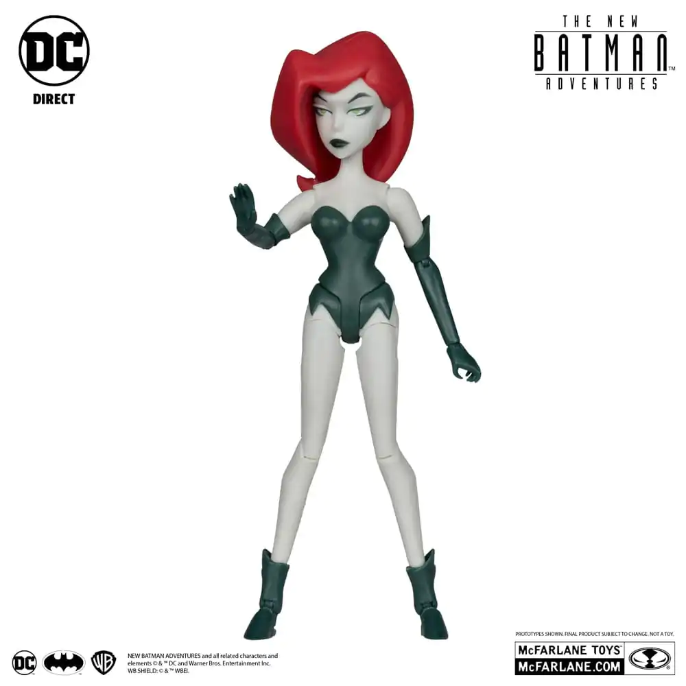 The New Batman Adventures DC Direct Action Figure 3-Pack Girls´ Night Out (Gold Label) 15 cm product photo