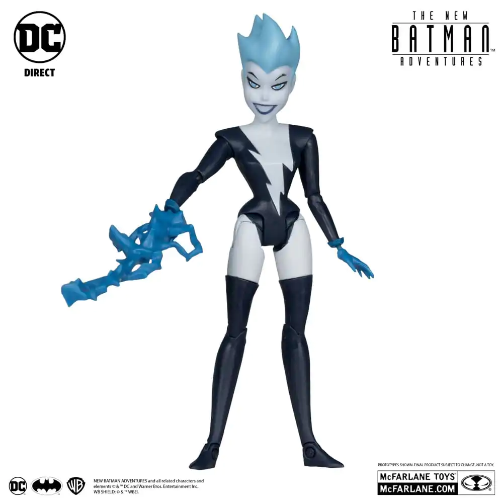 The New Batman Adventures DC Direct Action Figure 3-Pack Girls´ Night Out (Gold Label) 15 cm product photo