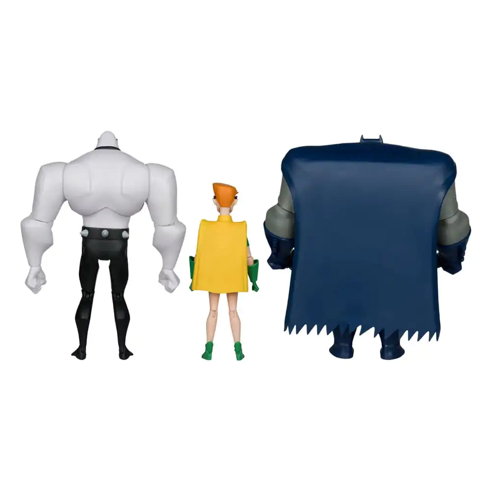 The New Batman Adventures DC Direct Action Figure 3-Pack Legends of the Dark Knight (Gold Label) 13 cm product photo
