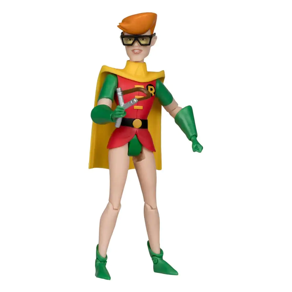 The New Batman Adventures DC Direct Action Figure 3-Pack Legends of the Dark Knight (Gold Label) 13 cm product photo