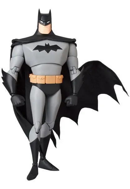 The New Batman Adventures MAF EX Action Figure Batman 16 cm product photo