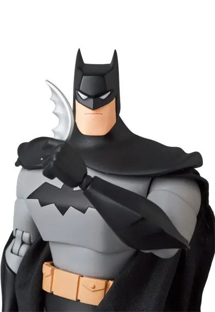 The New Batman Adventures MAF EX Action Figure Batman 16 cm product photo