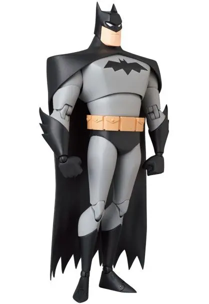 The New Batman Adventures MAF EX Action Figure Batman 16 cm product photo