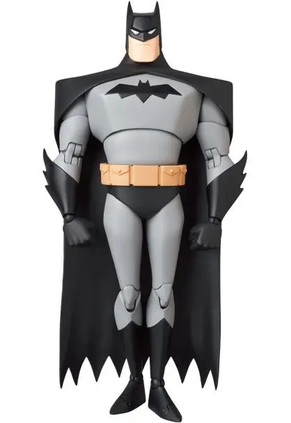 The New Batman Adventures MAF EX Action Figure Batman 16 cm product photo