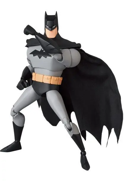 The New Batman Adventures MAF EX Action Figure Batman 16 cm product photo