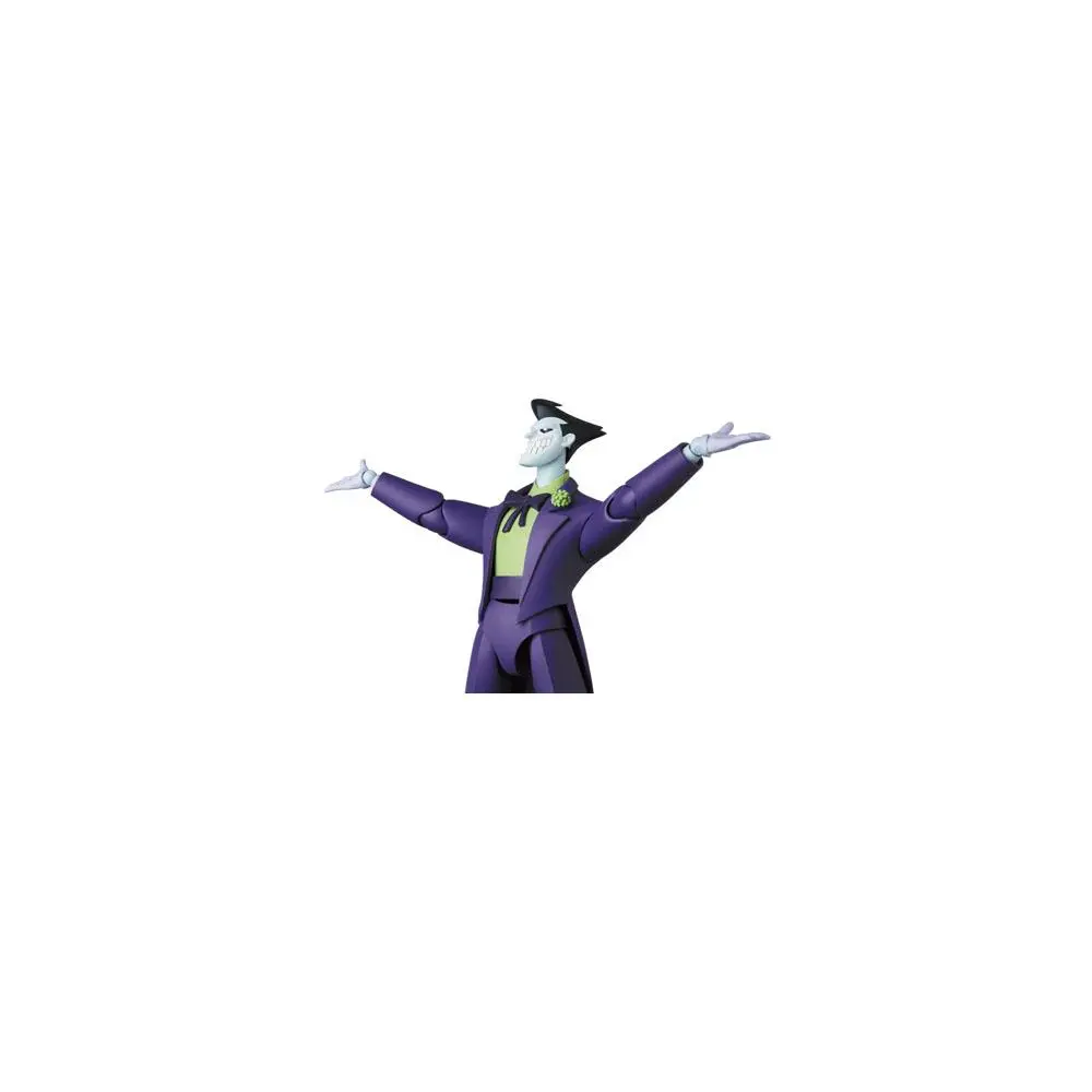 The New Batman Adventures MAF EX Action Figure The Joker 16 cm product photo