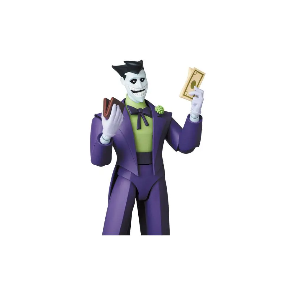 The New Batman Adventures MAF EX Action Figure The Joker 16 cm product photo