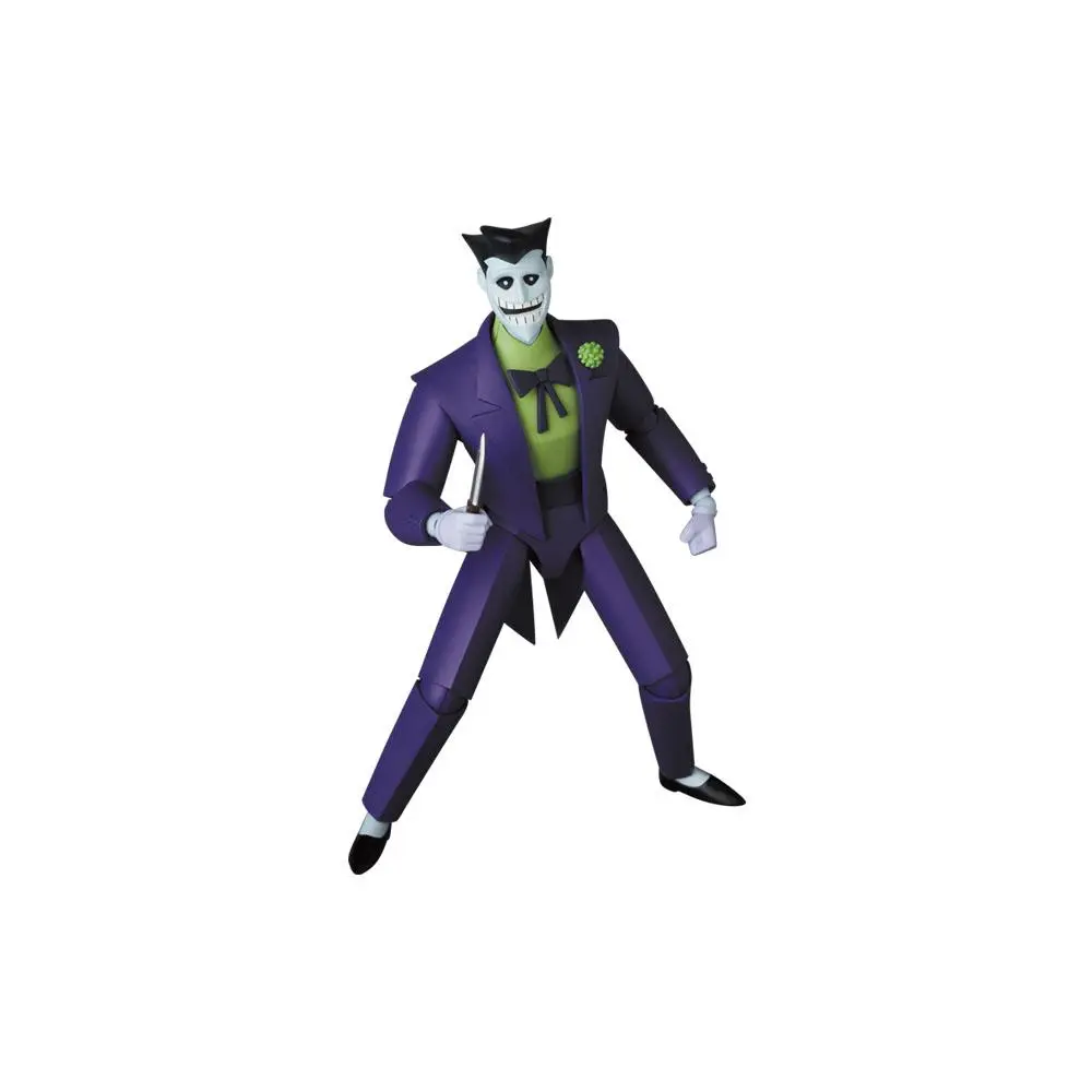 The New Batman Adventures MAF EX Action Figure The Joker 16 cm product photo