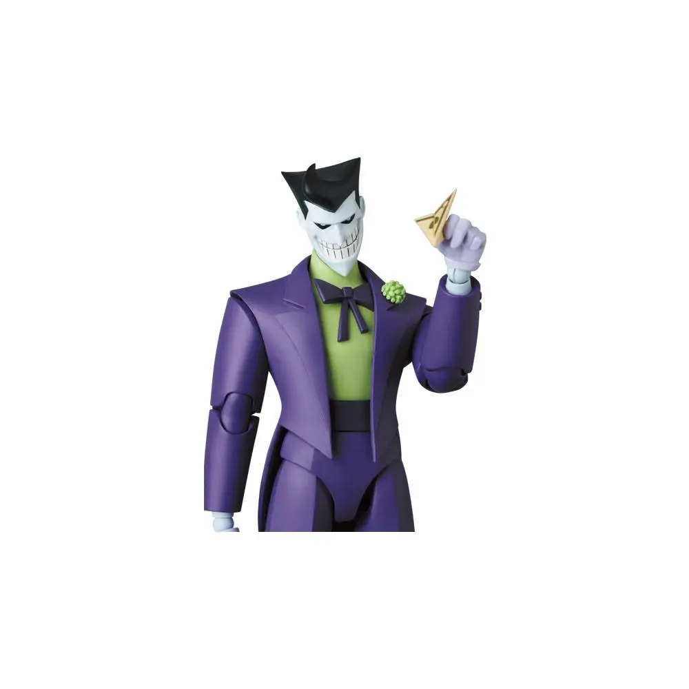 The New Batman Adventures MAF EX Action Figure The Joker 16 cm product photo