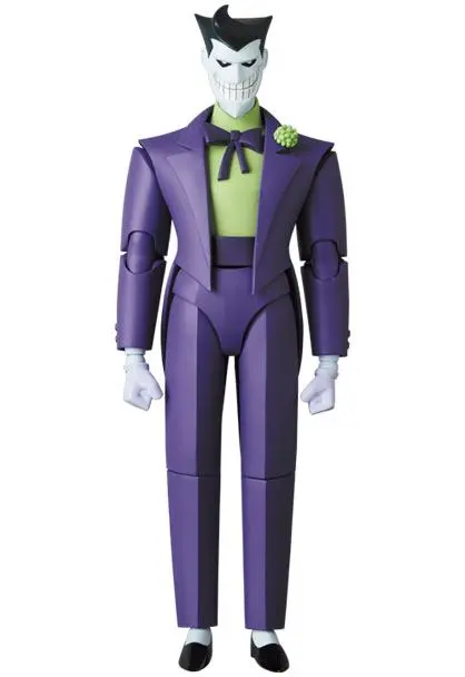 The New Batman Adventures MAF EX Action Figure The Joker 16 cm product photo