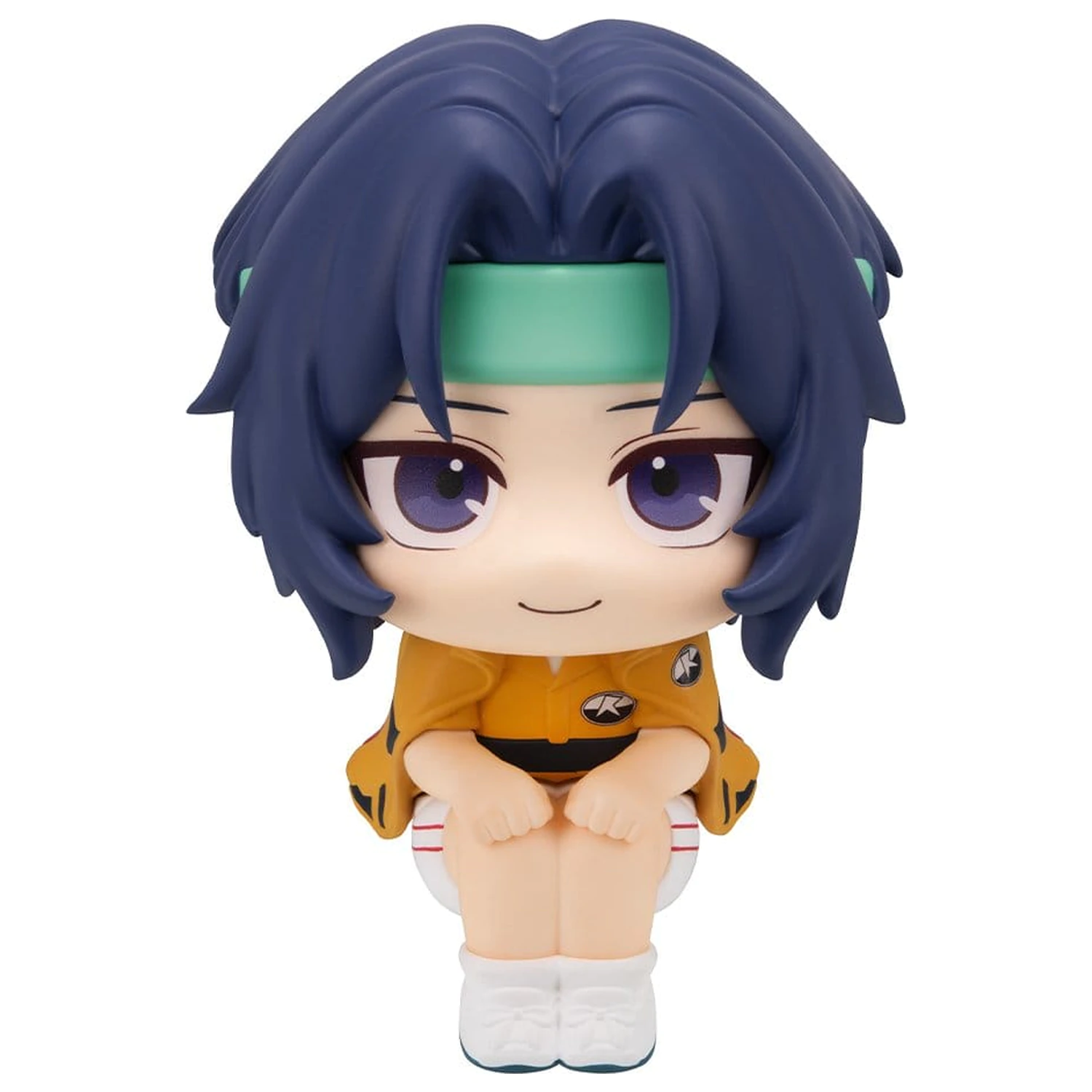 The New Prince of Tennis Look Up PVC Figures 2-Pack Kunimitsu Tezuka & Seiichi Yukimura 11 cm (with gift) product photo
