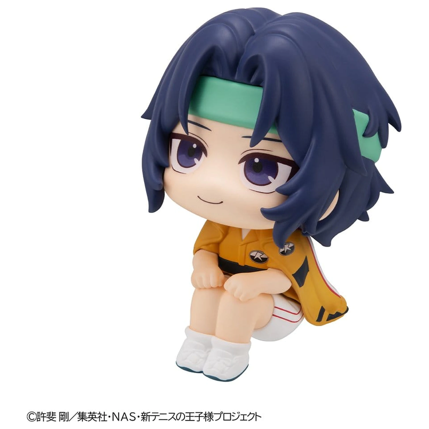 The New Prince of Tennis Look Up PVC Figures 2-Pack Kunimitsu Tezuka & Seiichi Yukimura 11 cm (with gift) product photo