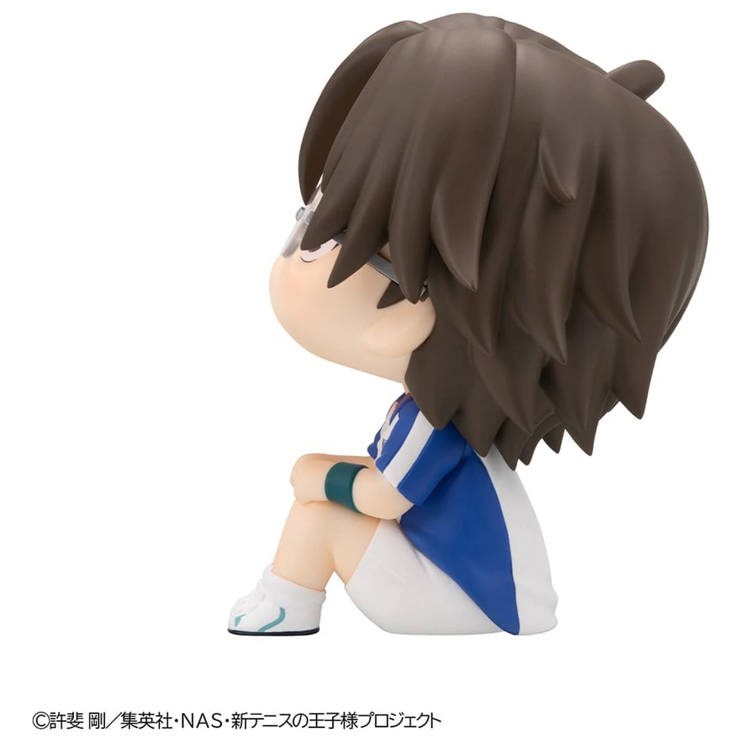 The New Prince of Tennis Look Up PVC Figures 2-Pack Kunimitsu Tezuka & Seiichi Yukimura 11 cm (with gift) product photo