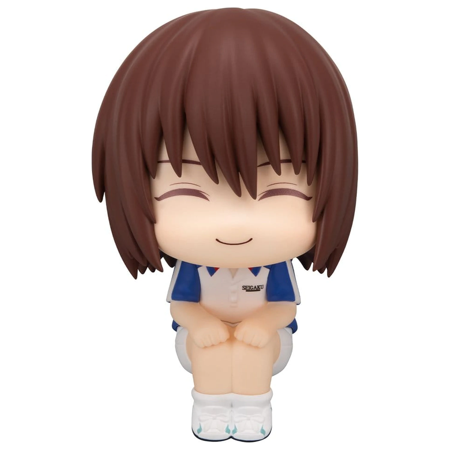 The New Prince of Tennis Look Up PVC Figure Shusuke Fuji 11 cm product photo