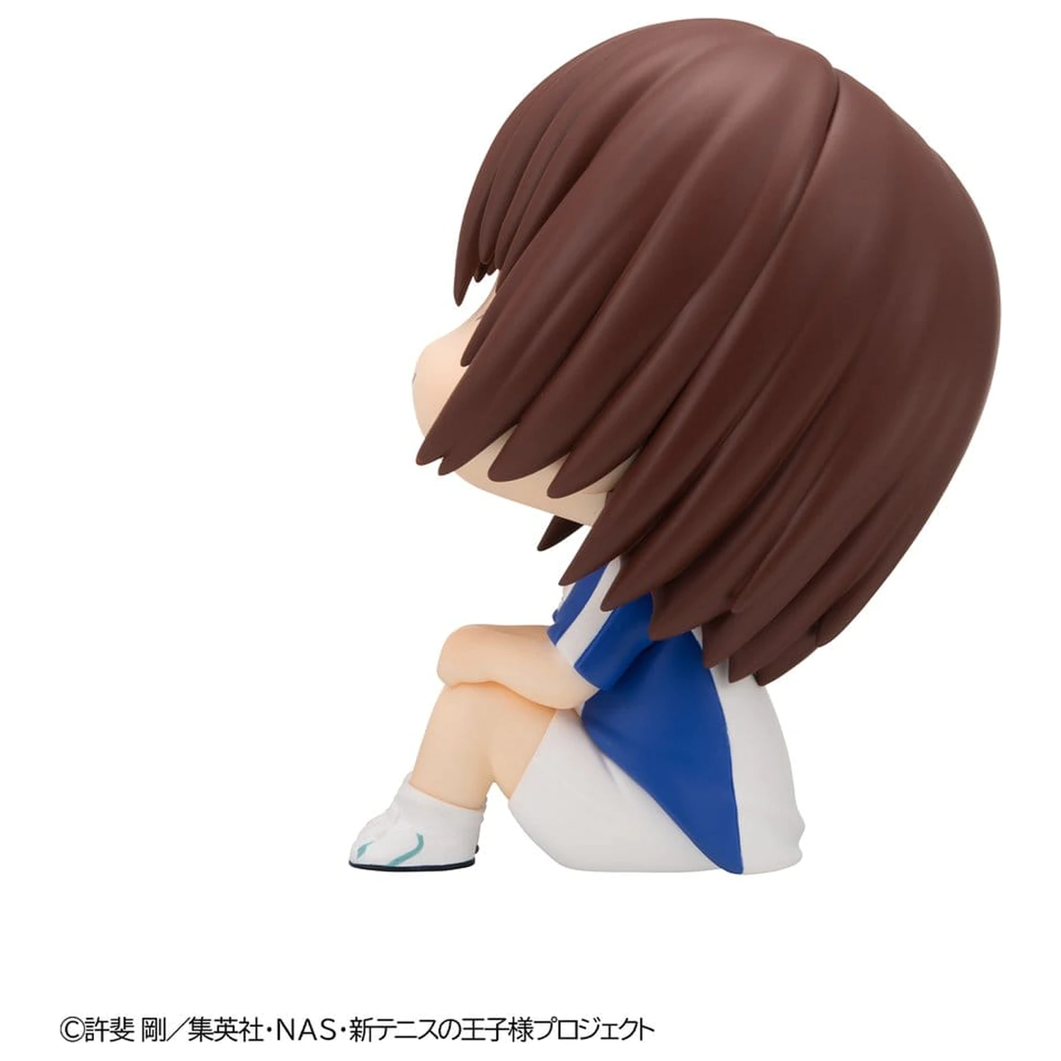 The New Prince of Tennis Look Up PVC Figures 2-Pack Shusuke Fuji & Kuranosuke Shiraishi 11 cm (with gift) product photo