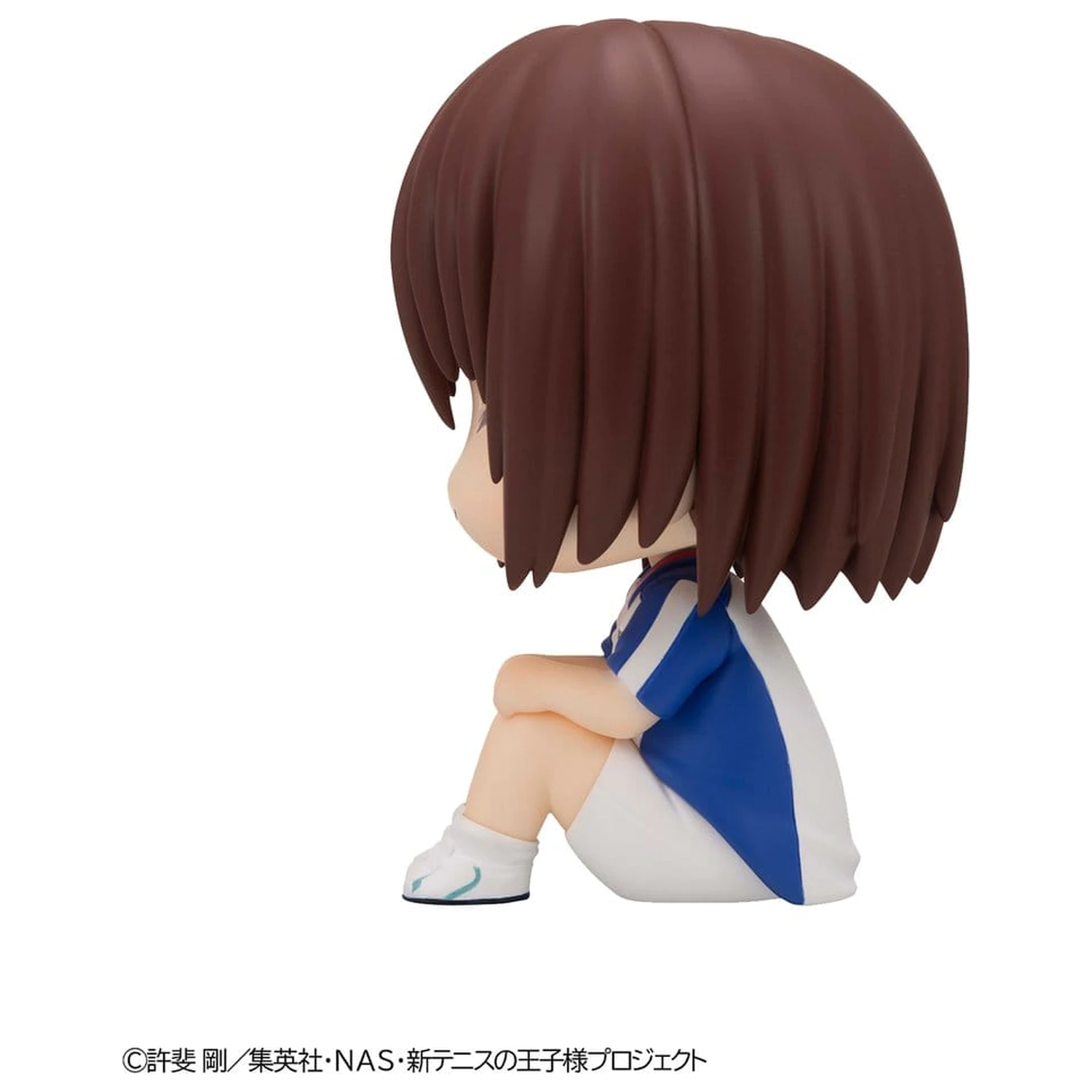 The New Prince of Tennis Look Up PVC Figures 2-Pack Shusuke Fuji & Kuranosuke Shiraishi 11 cm (with gift) product photo