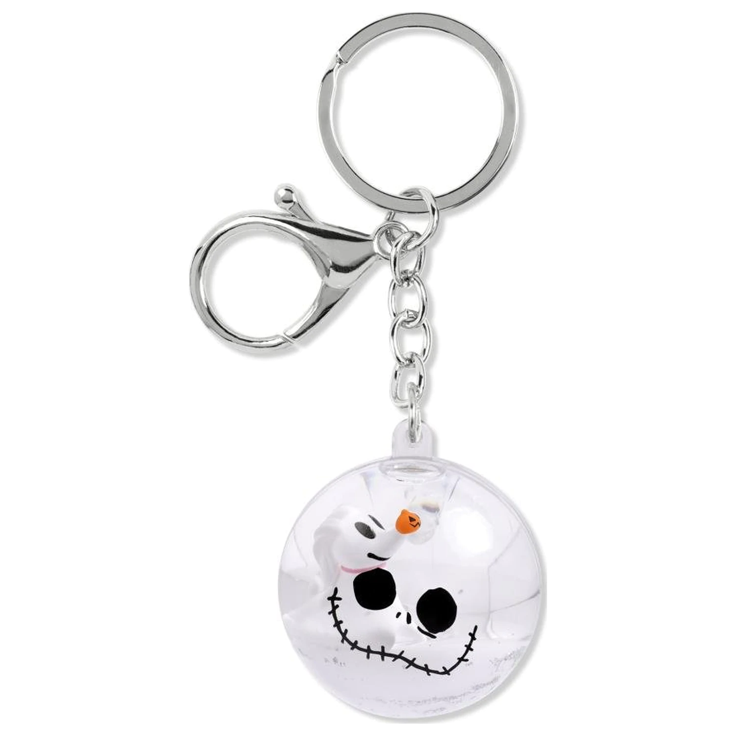 The Nightmare Before Christmas 3D Keychain 'Liquid' product photo