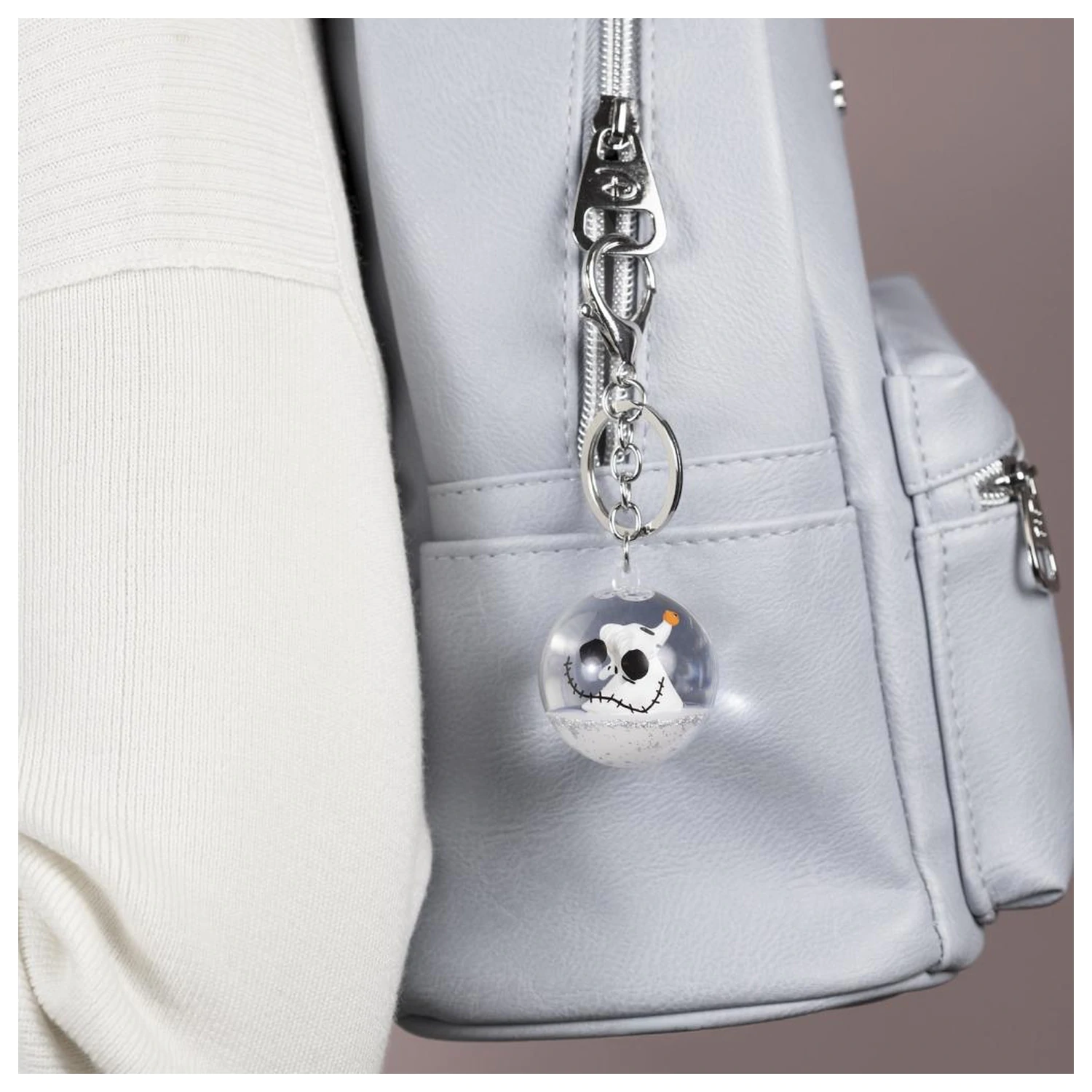 The Nightmare Before Christmas 3D Keychain 'Liquid' product photo