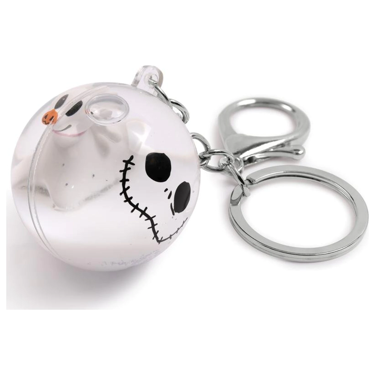The Nightmare Before Christmas 3D Keychain 'Liquid' product photo