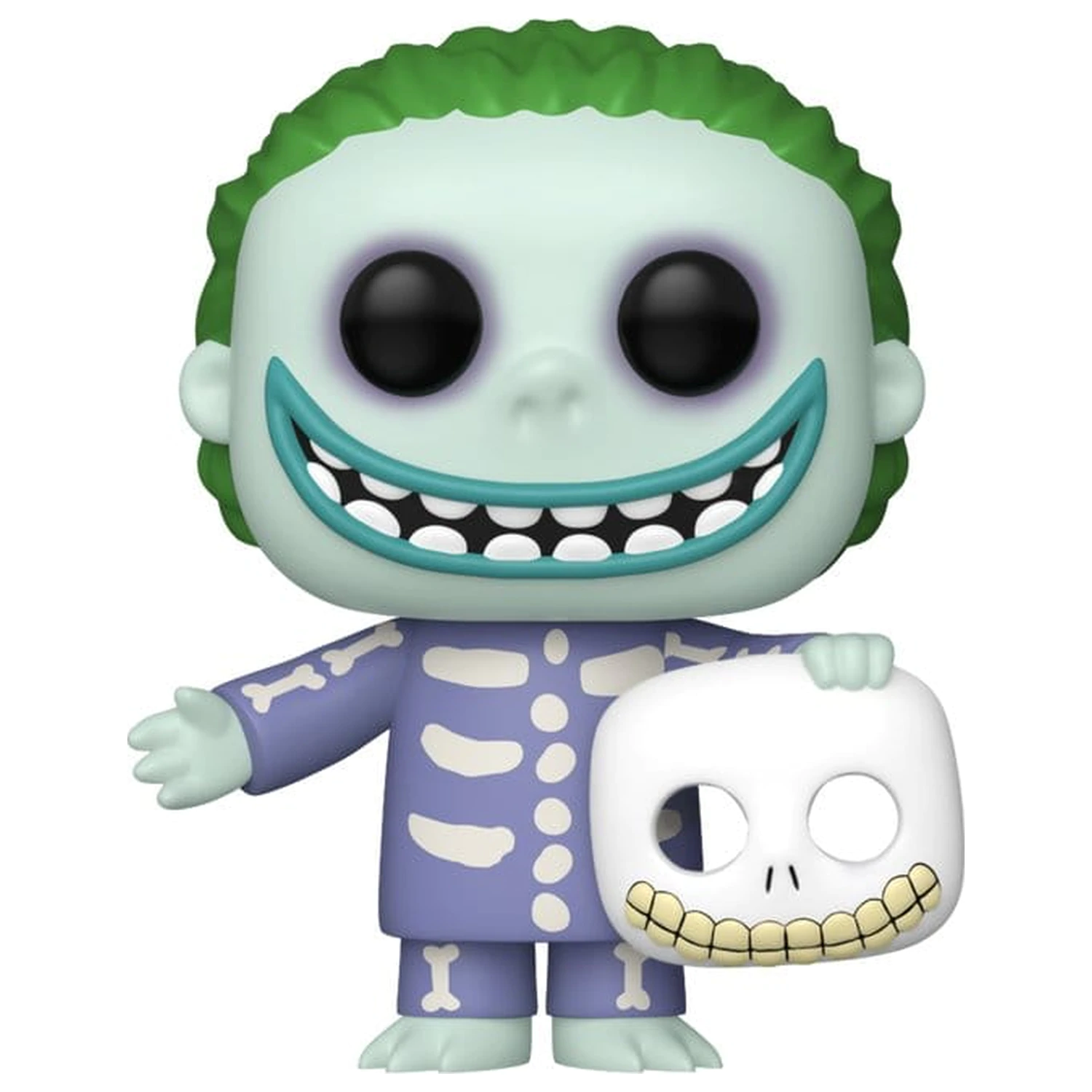 The Nightmare Before Christmas Funko POP! Vinyl Figure Barrell 9 cm product photo