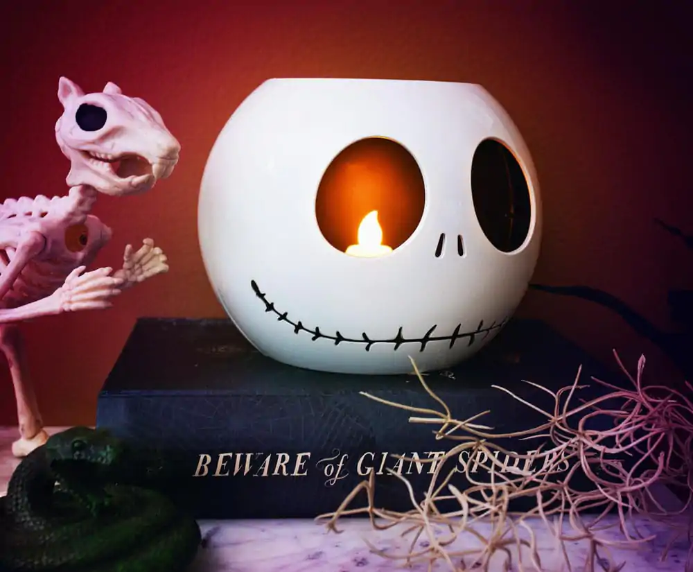 The Nightmare Before Christmas LED Candle Jack Skellington product photo