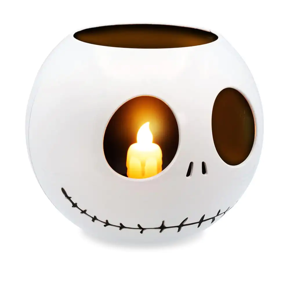 The Nightmare Before Christmas LED Candle Jack Skellington product photo