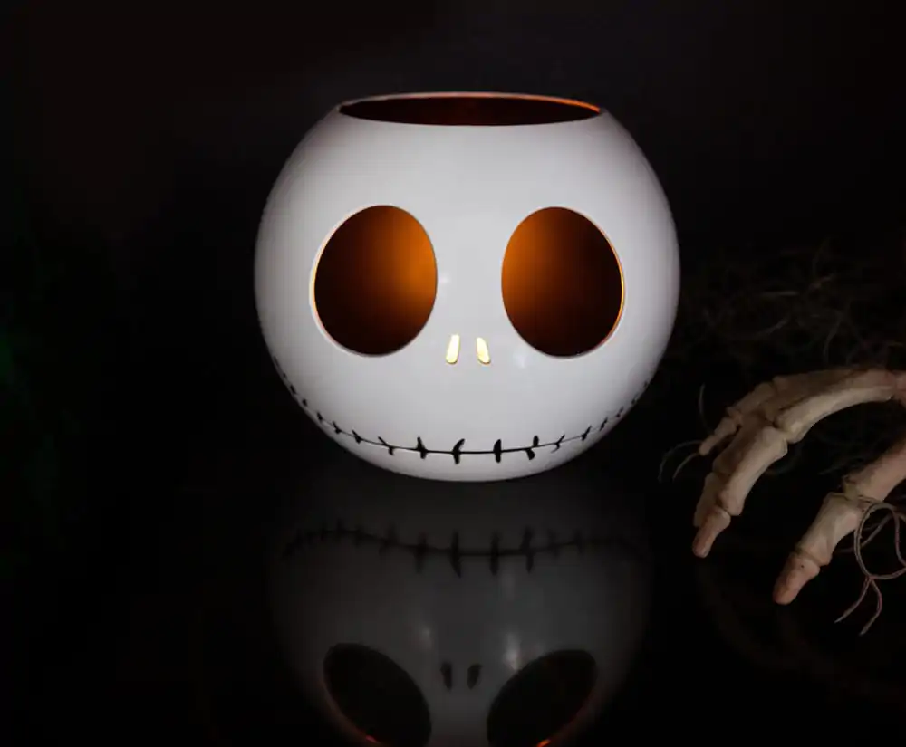 The Nightmare Before Christmas LED Candle Jack Skellington product photo