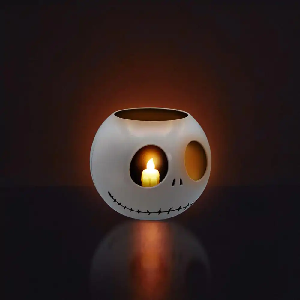 The Nightmare Before Christmas LED Candle Jack Skellington product photo