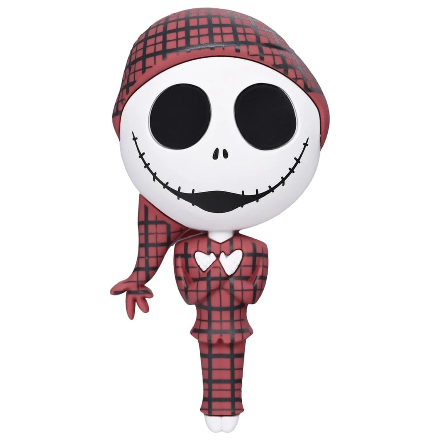 The Nightmare Before Christmas 3D Foam Magnet Pajama Jack product photo
