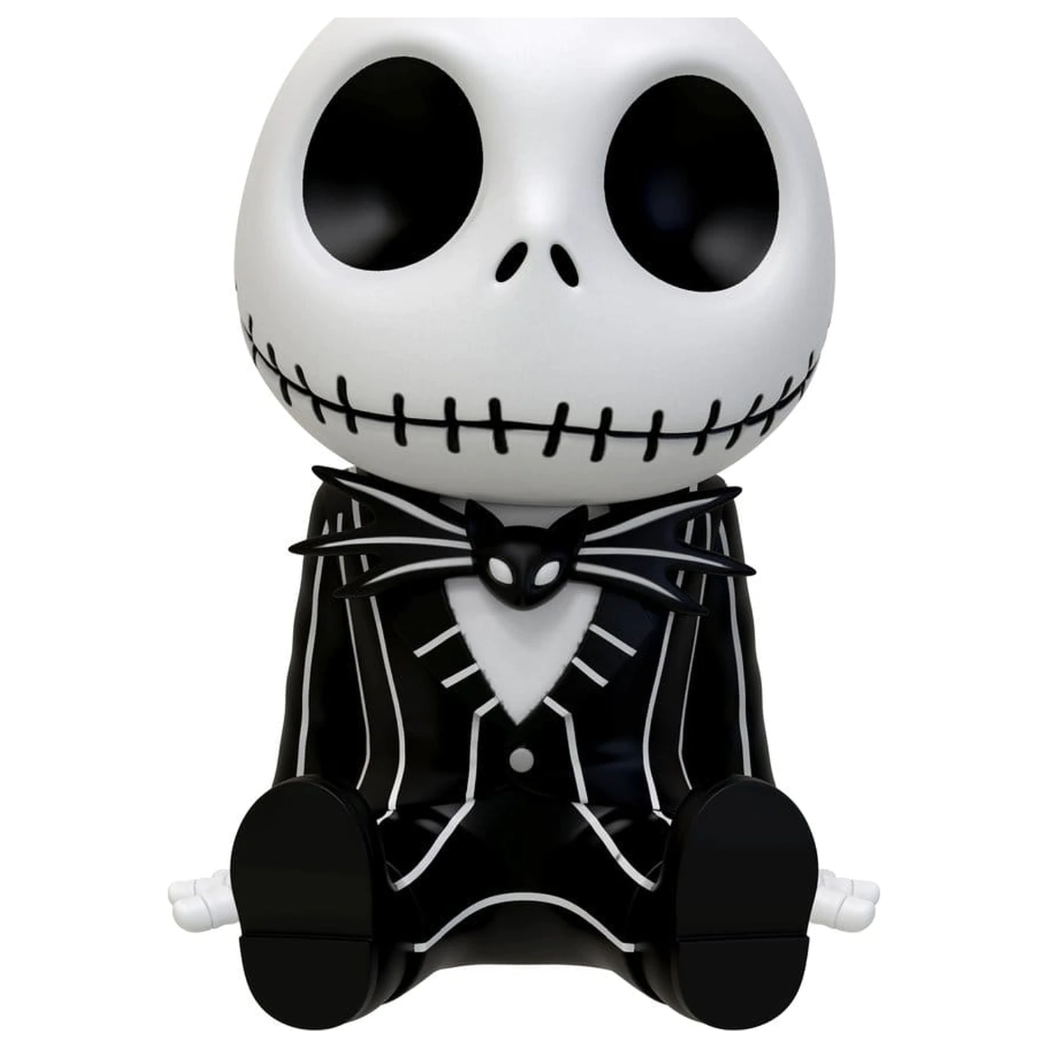 The Nightmare Before Christmas Palm Size Figure Bank Jack 12 cm product photo