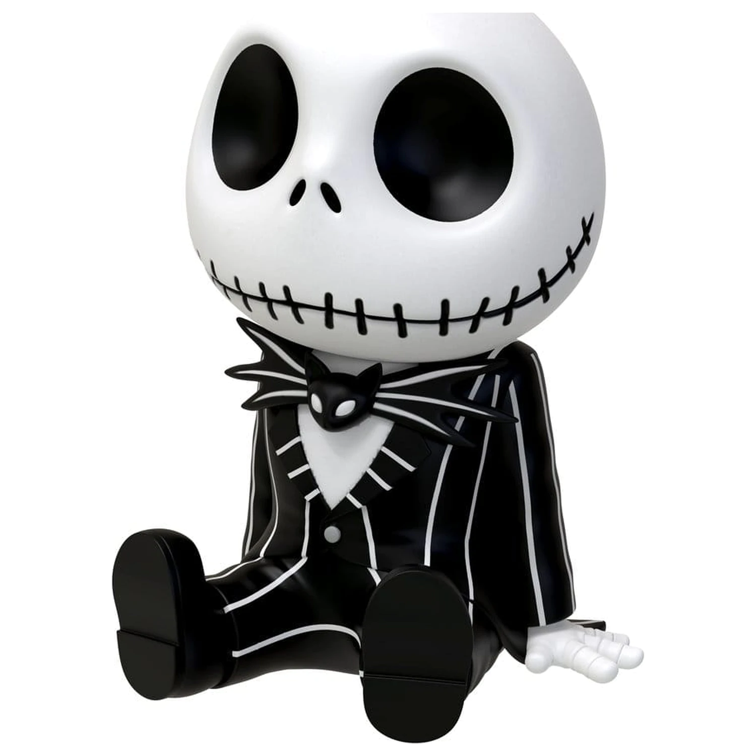 The Nightmare Before Christmas Palm Size Figure Bank Jack 12 cm product photo
