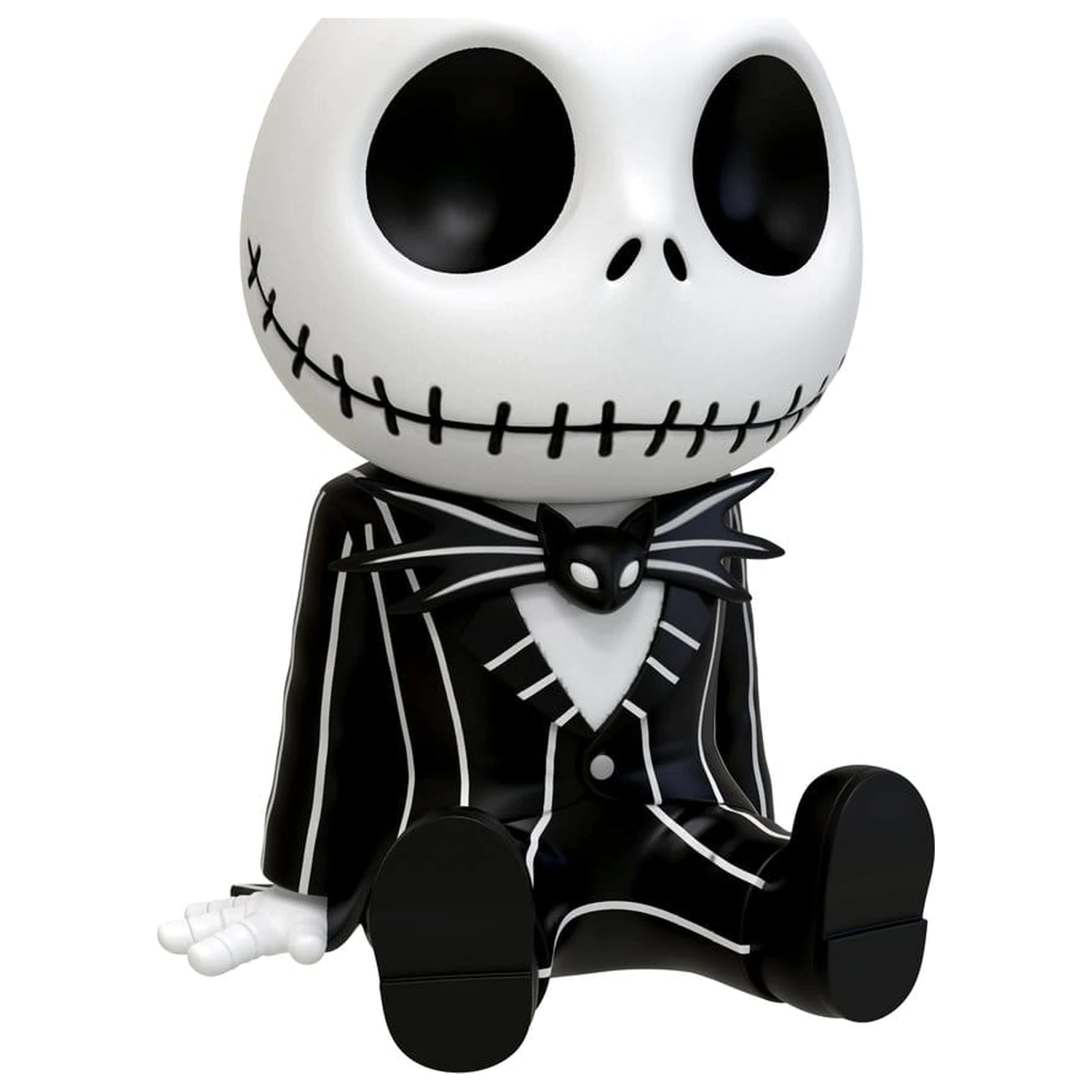 The Nightmare Before Christmas Palm Size Figure Bank Jack 12 cm product photo