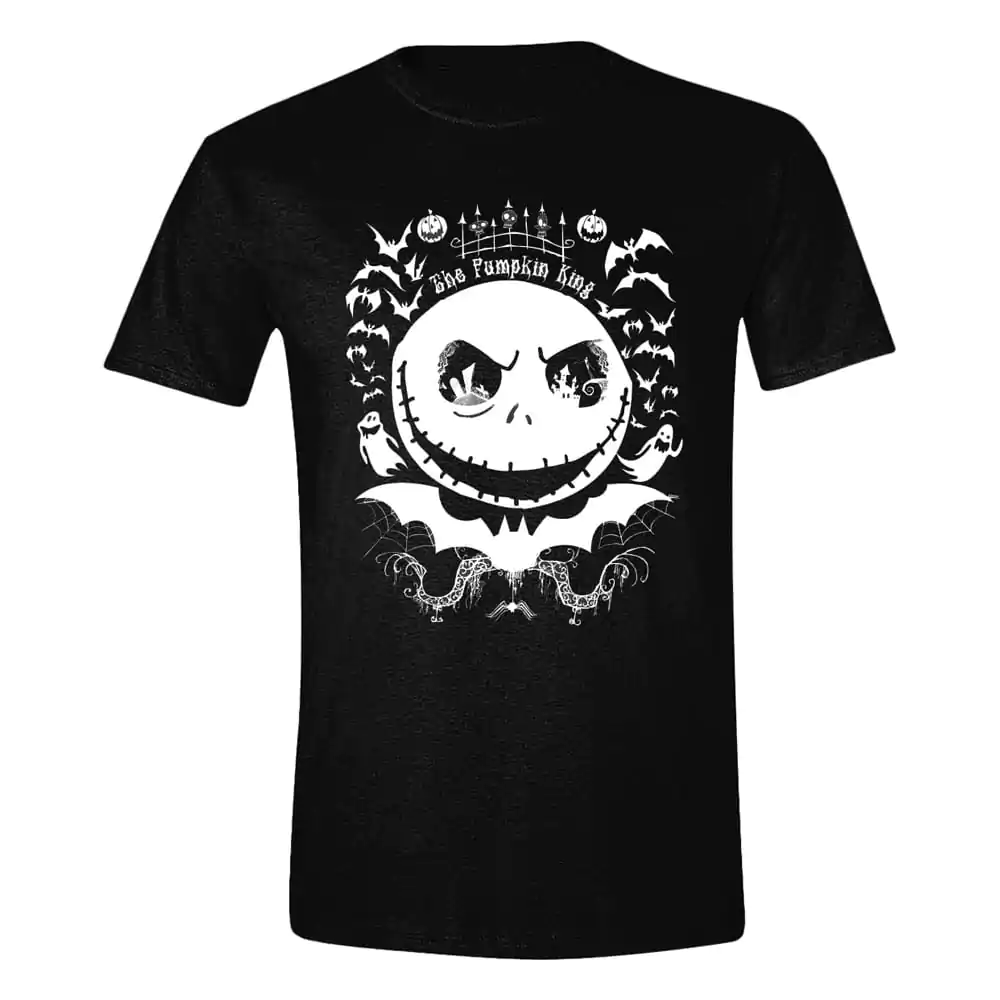 The Nightmare Before Christmas T-Shirt Jack termékfotó