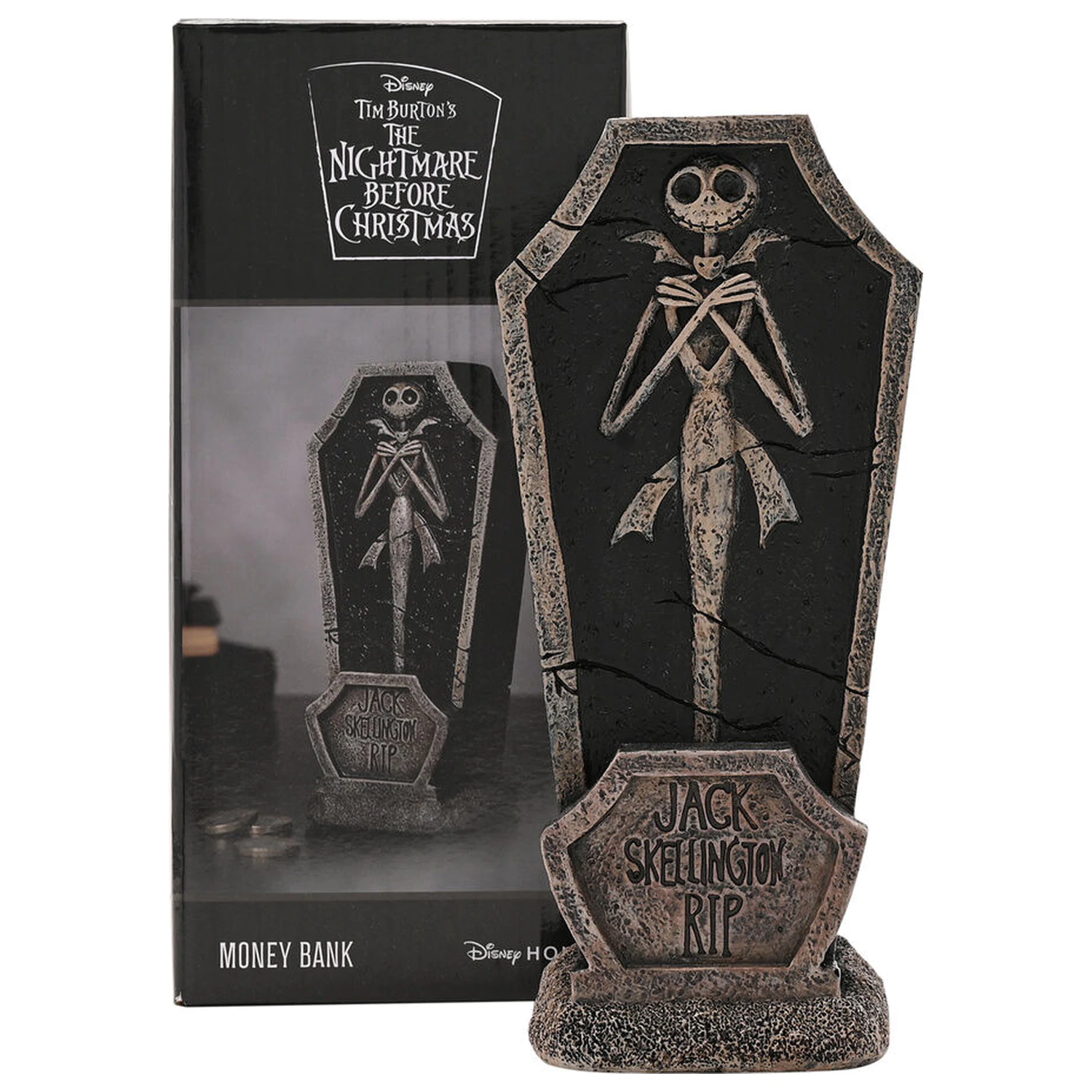 The Nightmare Before Christmas Rip Money Bank 18cm product photo