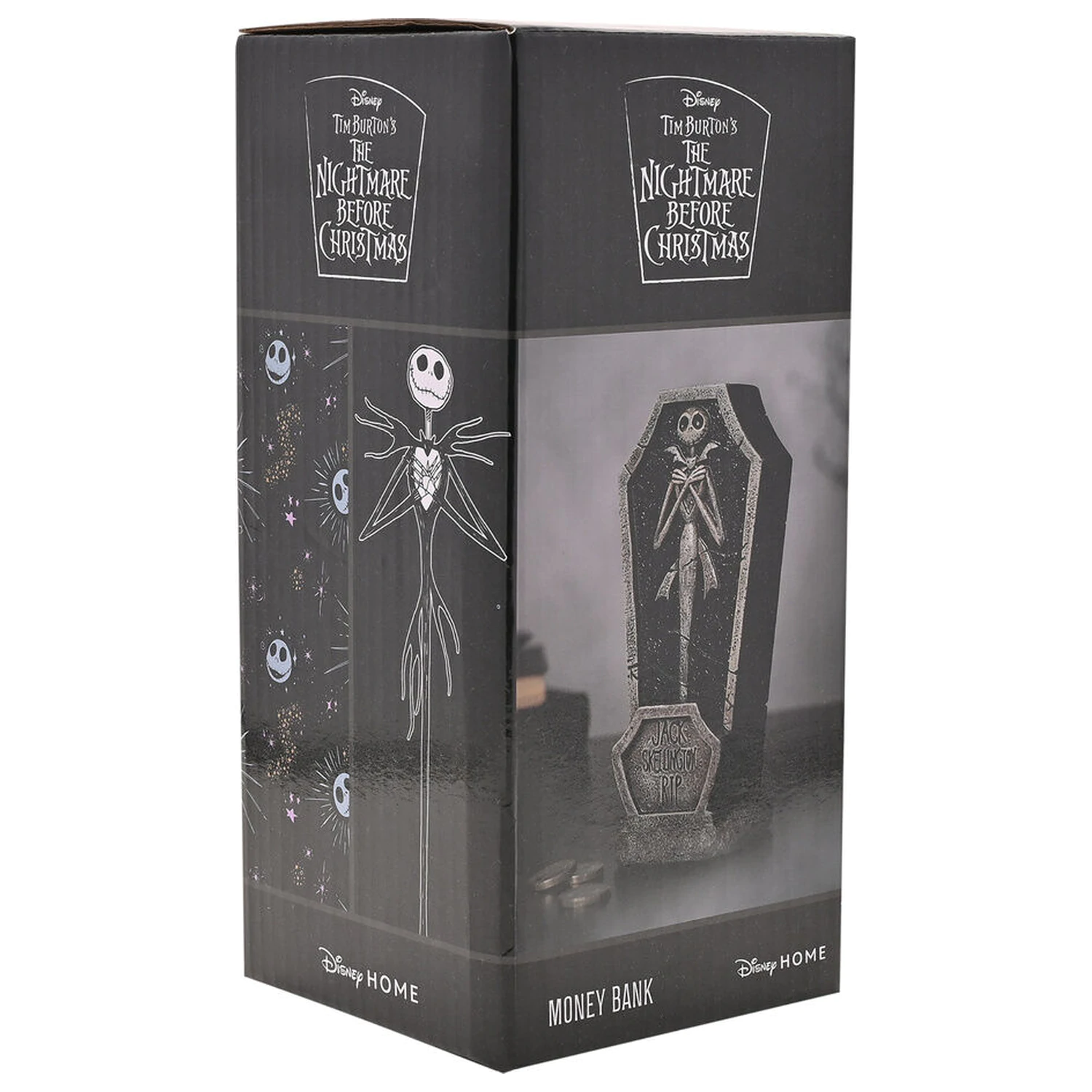 The Nightmare Before Christmas Rip Money Bank 18cm product photo