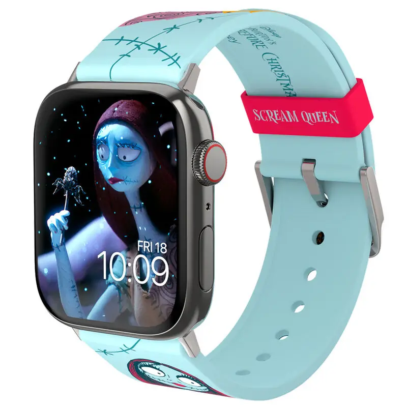 The Nightmare Before Christmas Smartwatch-Wristband Sally product photo