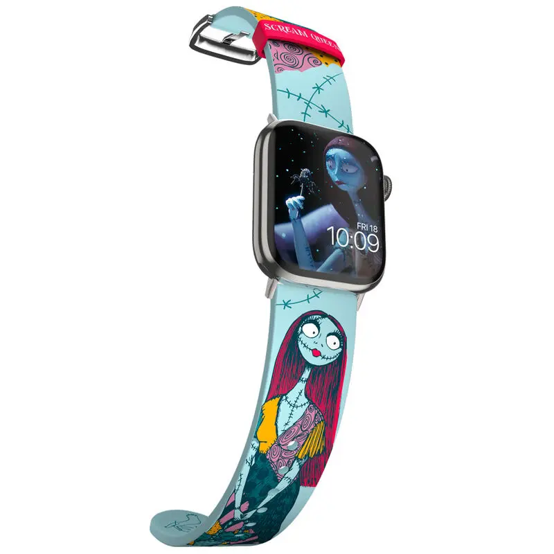 The Nightmare Before Christmas Smartwatch-Wristband Sally product photo
