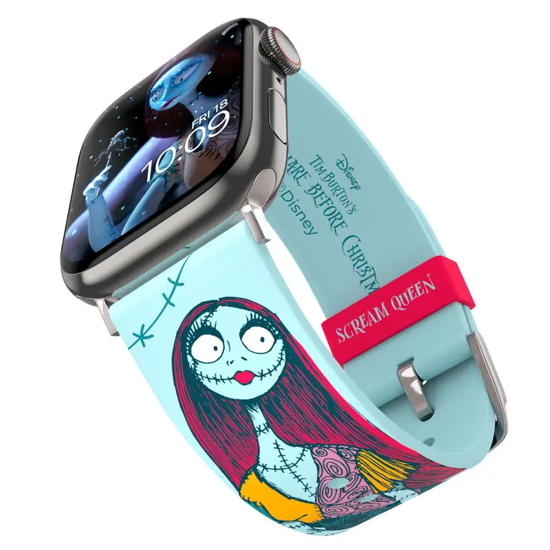The Nightmare Before Christmas Smartwatch-Wristband Sally product photo