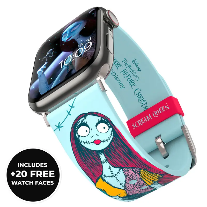 The Nightmare Before Christmas Smartwatch-Wristband Sally product photo