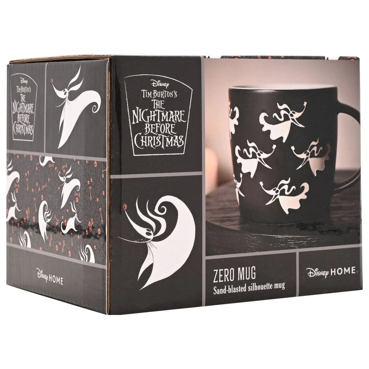The Nightmare Before Christmas Zero Mug 410 ml product photo
